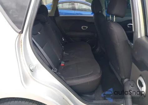 2019 Kia Soul из США, поврежденный, VIN KNDJN2A24K7665575